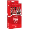 Sběratelská kartička Topps 2024/25 Arsenal FC Fan Set