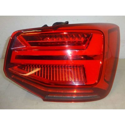 lampa zadní pravá - LED AUDI Q2 GA 81A945092A 81A945092C - anglický model – Hledejceny.cz