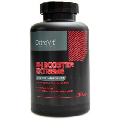 Ostrovit GH booster extreme 90 kapslí – Hledejceny.cz