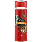 Old Spice TigerClaw sprchový gel 400 ml – Sleviste.cz