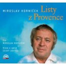 Listy z Provence - Miroslav Horníček