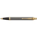 Parker IM Core Grey GT kuličkové pero 1502/3214613 – Sleviste.cz
