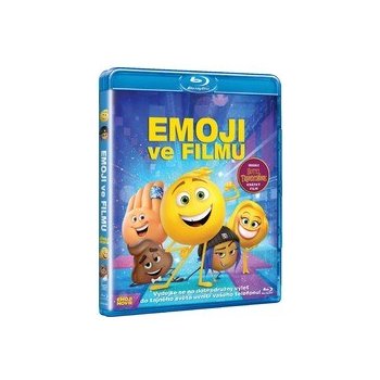 EMOJI VE FILMU BD