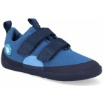 Affenzahn Cotton Sneaker Bear Blue – Zboží Mobilmania