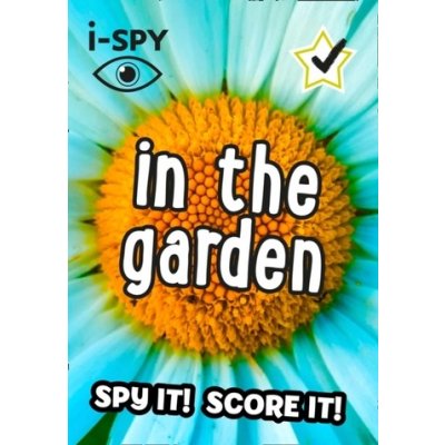 i-SPY In the Garden