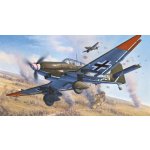 Revell Junkers JU 87 G/D Tank Buster 1:72 – Hledejceny.cz