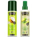 International Collection Cooking Spray Coconut Oil 190ml – Zboží Dáma