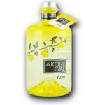 Akori yuzu gin 40% 0,7 l (holá láhev) – Zboží Dáma