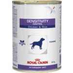 Royal Canin Veterinary Diet Dog Sensitivity Control Chicken 420 g – Zboží Mobilmania