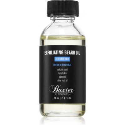 Baxter of California Exfoliating Beard Oil olej na vousy 30 ml – Zboží Dáma