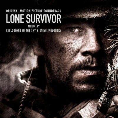 Ost - Lone Survivor CD – Sleviste.cz