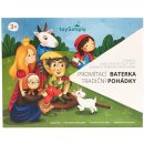 toySimply Promítací baterka Tradiční pohádky