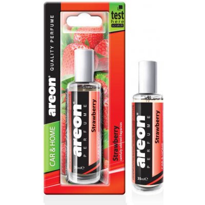 Areon Perfume Strawberry 35 ml – Zbozi.Blesk.cz