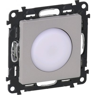 Legrand 752269 VALENA LIFE hliník nouzové orientační světlo – Hledejceny.cz