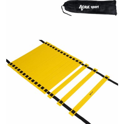 Acra tréninkový žebřík Agility 8 m – Zboží Dáma Acra tréninkový žebřík Agility 8 m – Zboží Dáma