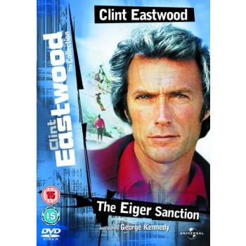 The Eiger Sanction DVD