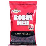 Dynamite Baits pelety Pre-Drilled Robin Red 900 g 15 mm – Hledejceny.cz