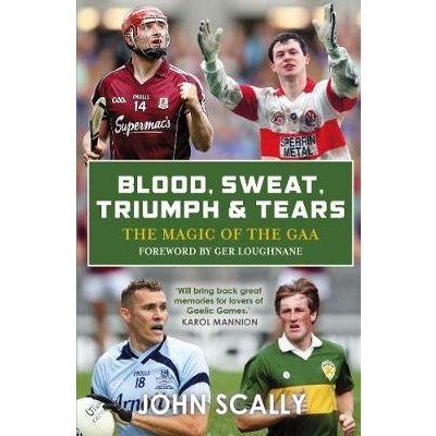 Blood, Sweat, Triumph a Tears – Hledejceny.cz