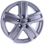 Rial Transporter 6x15 5x118 ET68 silver – Hledejceny.cz