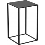 Luminex Stojan na květiny LU0761 40 x 24 cm černá – Hledejceny.cz