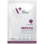 VetExpert Veterinary Diet 4T Hepatic Cat 100 g – Sleviste.cz