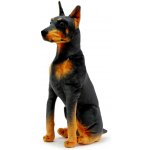obchod-detem sedící Doberman – Hledejceny.cz