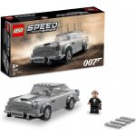 LEGO® Speed Champions 76911 007 Aston Martin DB – Sleviste.cz