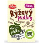 Amylon puding rýžový s jablkem a skořicí Bio 40 g – Zboží Dáma