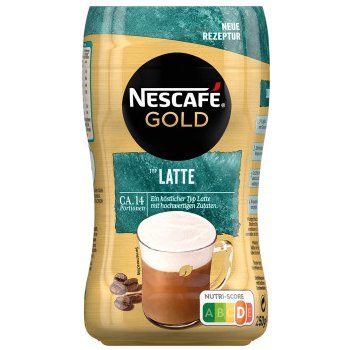 Nescafé Gold Latte 250 g