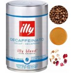 Illy Decaffeinato 250 g – Zbozi.Blesk.cz