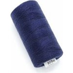 Nit PES SMART 120 (500m) barva 623 navy - námořnická modrá – Zboží Dáma