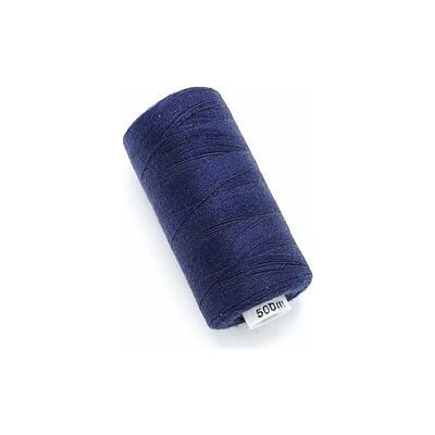 Nit PES SMART 120 (500m) barva 623 navy - námořnická modrá – Zboží Dáma