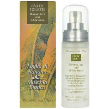 Frais Monde Banana Leaf And White Musk toaletní voda dámská 30 ml