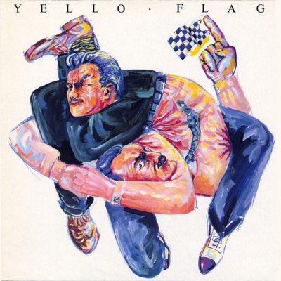 Yello - Flag LP