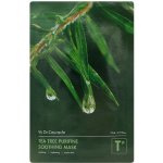 Dr. Ceuracle Tea Tree Purifine Soothing Mask 23 ml – Zboží Dáma