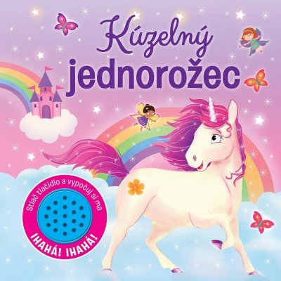 Kúzelný jednorožec - Klub čitateľov