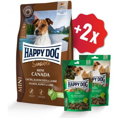 Happy Dog Supreme Mini Canada 4 kg – Zboží Mobilmania