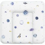 Ceba Baby podložka na komodu Watercolor World Universe 75 x 72 – Zboží Dáma