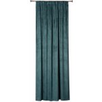 SPLENDID Závěs GOMERA s páskou, zelená, 200 x 245 cm – Hledejceny.cz