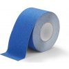 Stavební páska FLOMA Standard korundová protiskluzová páska 18,3 x 10 cm x 0,7 mm modrá