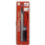 PILOT 1085 Parallel Pen plnicí pero červené 1,5 mm – Zboží Živě