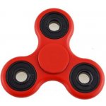 Fidget Spinner Klasický červený – Zboží Mobilmania