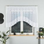 decoDoma Žakárová záclona DARIA 300 x 120 cm – Zboží Dáma