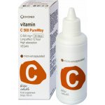 Ovonex Vitamin C 500 PureWay tekutý 100 ml – Hledejceny.cz