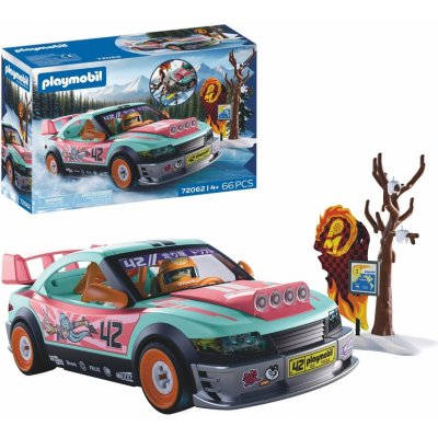 Playmobil 72062 Offroad tuning auto – Zboží Dáma