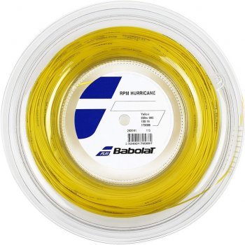 Babolat RPM Hurricane 200m 1,30 mm