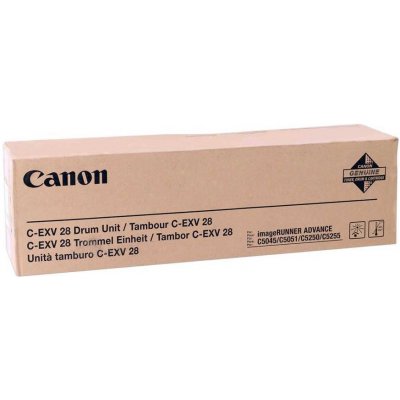 Canon Drum Unit C-EXV28 black (2776B003) – Zboží Mobilmania