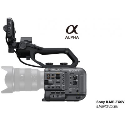 Sony ILME-FX6 – Hledejceny.cz