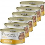 Applaws Kitten Chicken 6 x 70 g – Hledejceny.cz