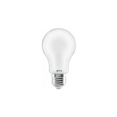 GTV LED MLÉČNÉ VLÁKNO, A-G, A60, 3000K, E27, 8,0W, AC220-240V, 360°, 800lm, 70mA – Hledejceny.cz